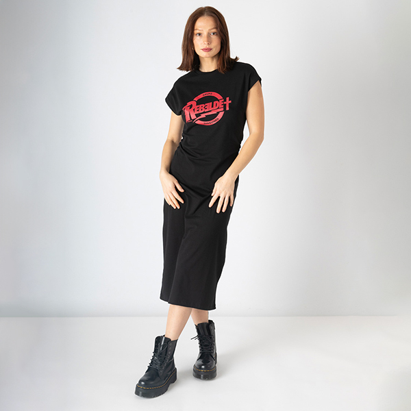 Vestido Rebelde Positivo