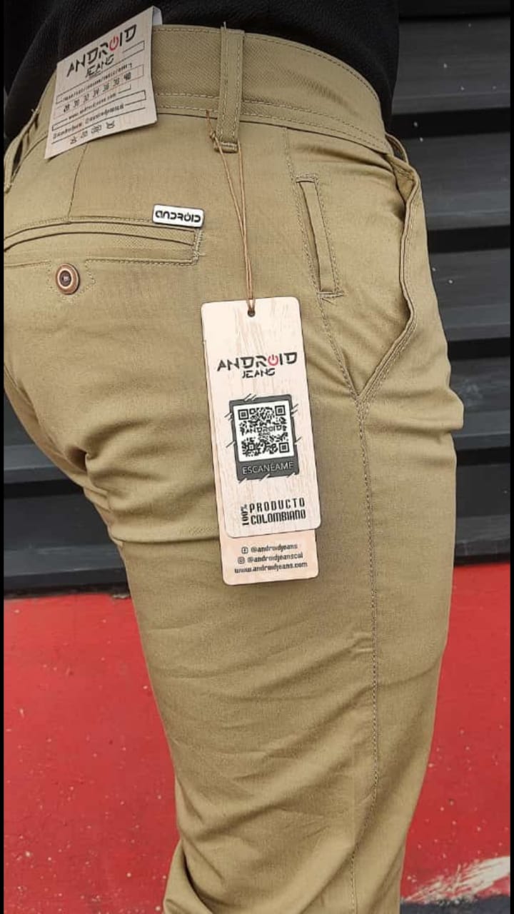 Dril Pantalón - Imagen 7