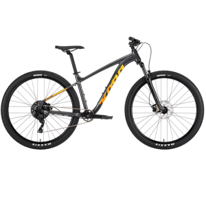 BICICLETA KONA Lava Dome 29″ | Black