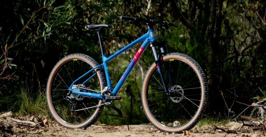 BICICLETA MARIN BOBCAT TRAIL 3 29″ | Azul - Imagen 3