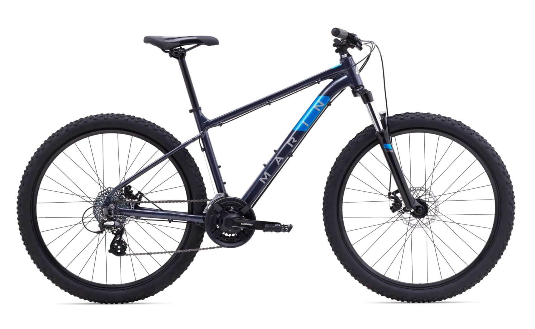 BICICLETA MARIN BOLINAS RIDGE 29″ | GLOSS CHARCOAL