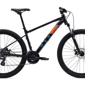 BICICLETA MARIN BOLINAS RIDGE 29″ NEGRO