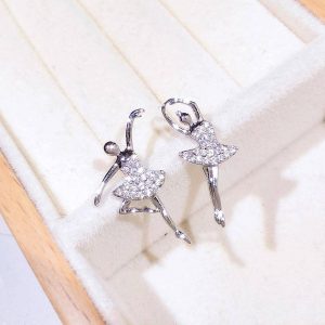 Aretes Bailarina