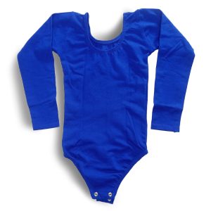 Body de algodón manga larga (con broche) otros colores