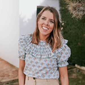 Camisa mujer Guiza