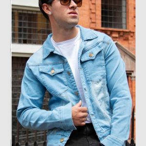 Chaqueta Clásica Jean