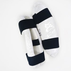 Canilleras de taekwondo