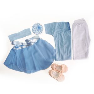 Conjunto de ballet cielo