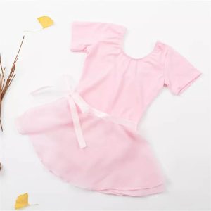 Conjunto body + falda