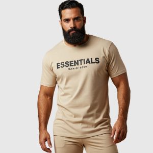 Camiseta Essentials