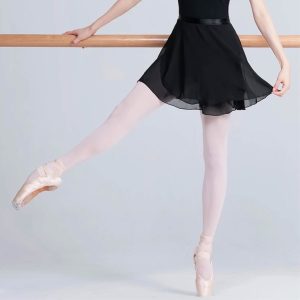 Falda envolvente señorita