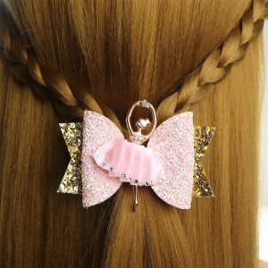 Gancho de bailarina para cabello