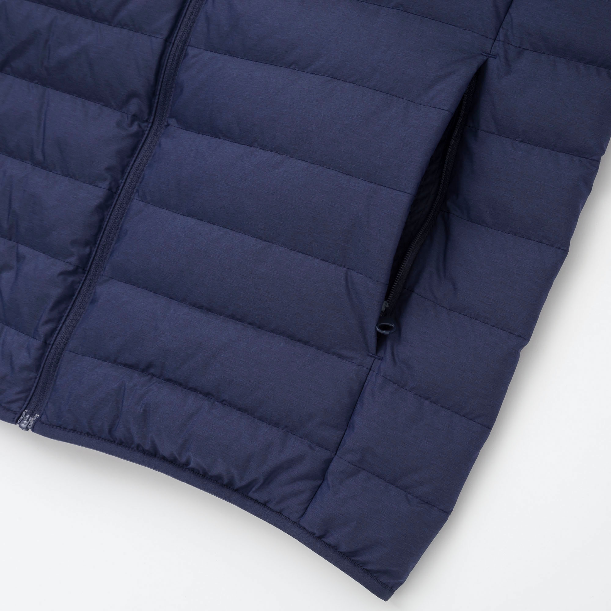 Campera Uniqlo Ultra Light Down Jacket Negro – JH94 – Hombre - Imagen 6