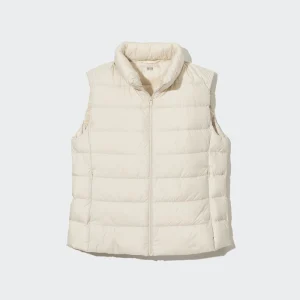 Chaleco Uniqlo – Ultra Light Down Vest – Blanco – VH16
