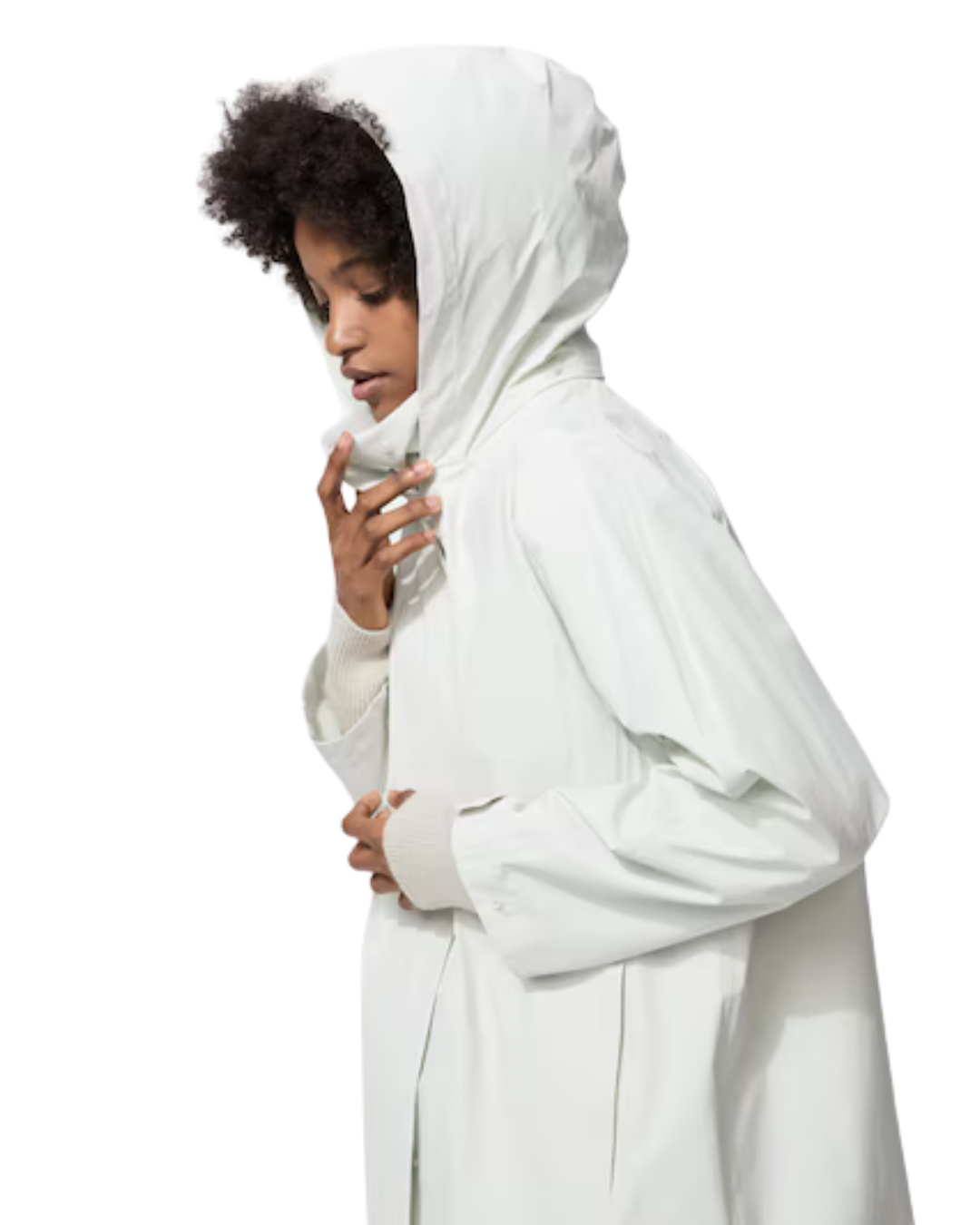 Piloto Uniqlo – Blocktech Half Coat – Azul Marino – HC94 - Imagen 6