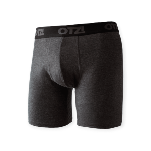 Boxer HE | Liso Gris Oscuro | OTZI