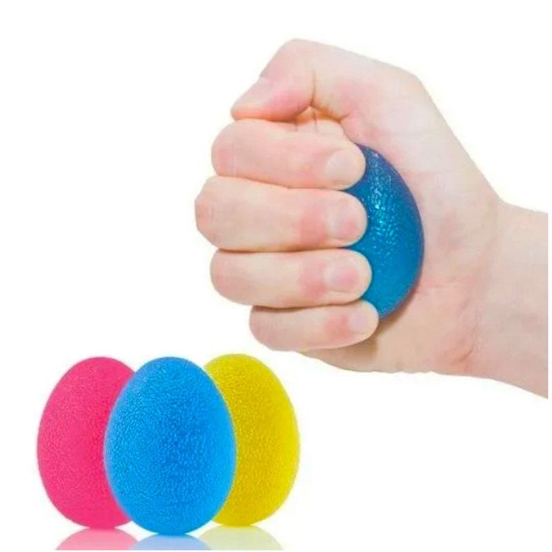 Huevos de entrenamiento