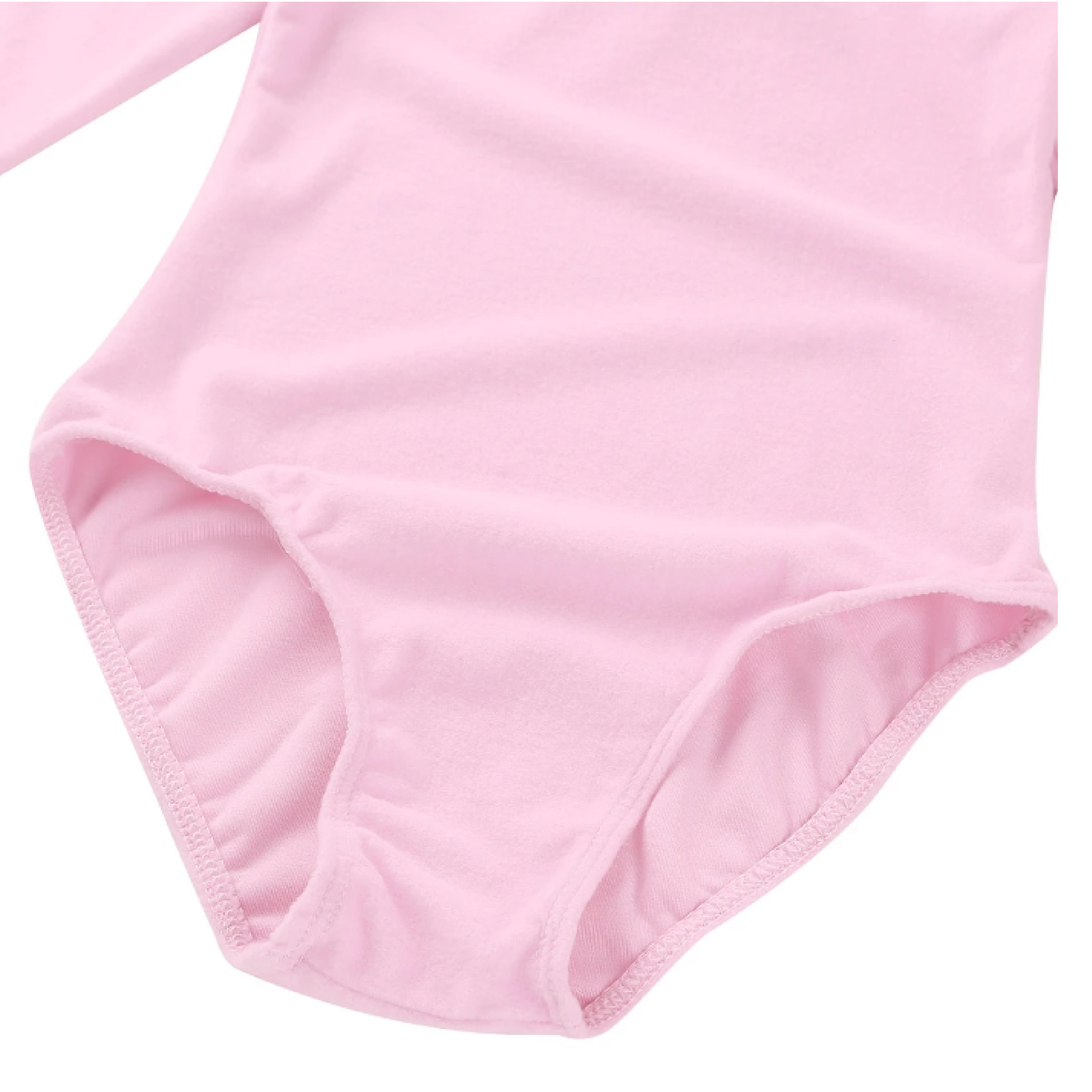 Body de algodón manga larga (sin broche) otros colores - Imagen 2