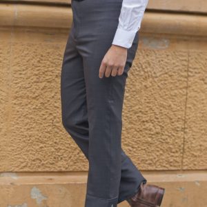 Calzona cairel Menorca Gris 03