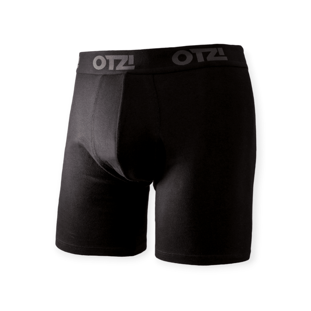 Boxer HE | Liso Negro | OTZI