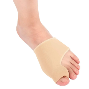 Protector de juanete con separador tela y gel