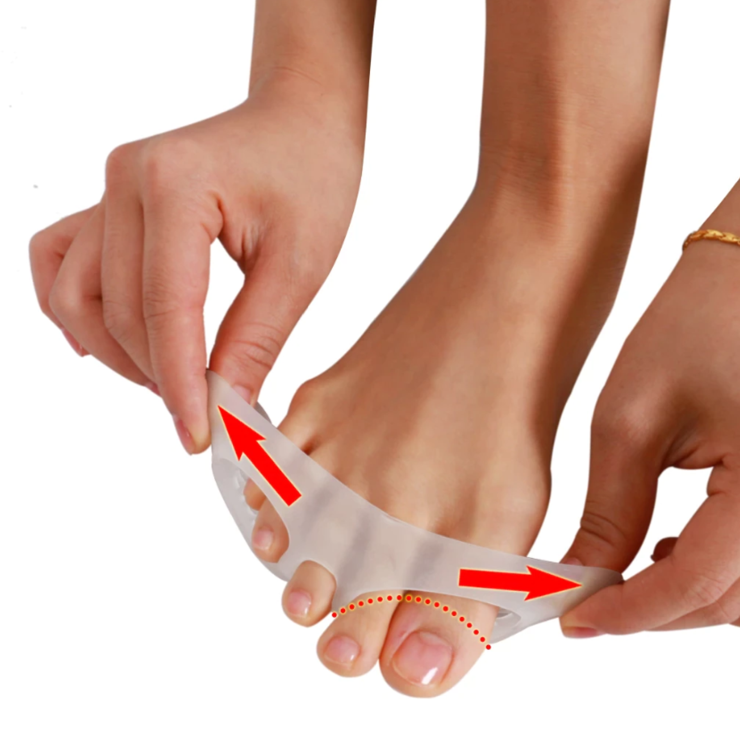 Separador de dedos - Imagen 2