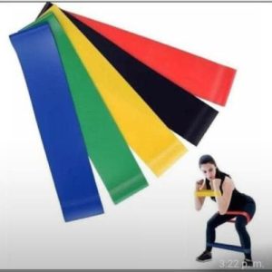 Set de 5 Bandas Elásticas Cerrada