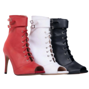 Modelo de heels – ESTHEFANNY