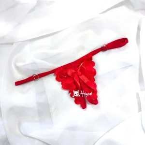 Tanga con Abertura en la Entrepierna