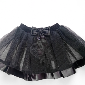 Tutú  una capa de lazo