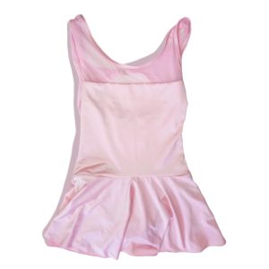 Vestido Sunrise, body con falda