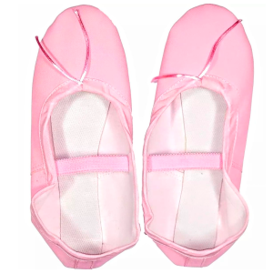 Zapato de tipo balerina color mate