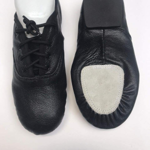 Zapatos de jazz pasador